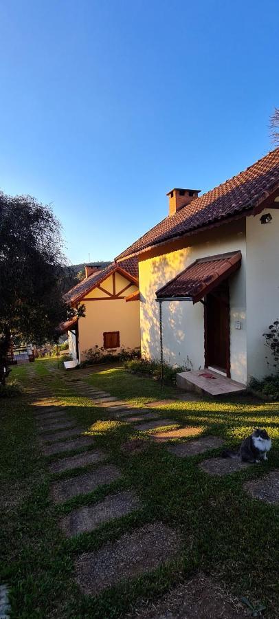 Chales Bela Vista Monte Verde  Buitenkant foto