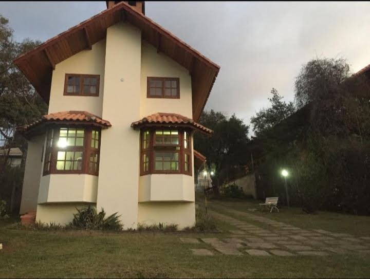 Chales Bela Vista Monte Verde  Buitenkant foto