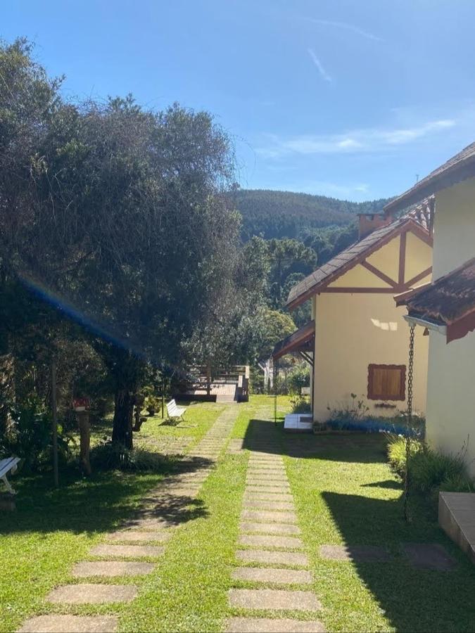 Chales Bela Vista Monte Verde  Buitenkant foto