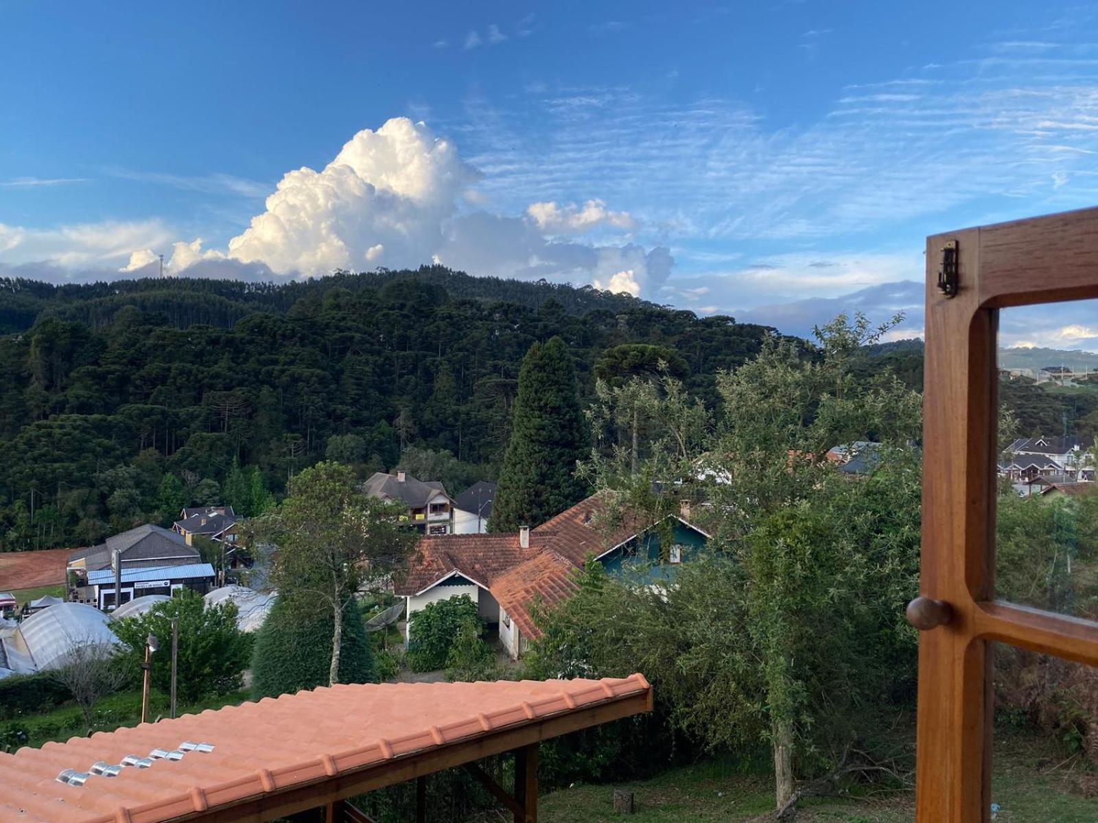 Chales Bela Vista Monte Verde  Buitenkant foto