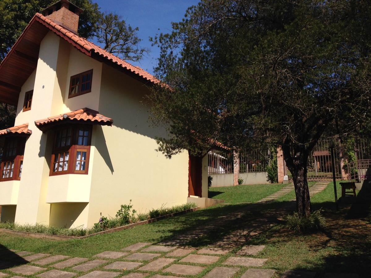 Chales Bela Vista Monte Verde  Buitenkant foto