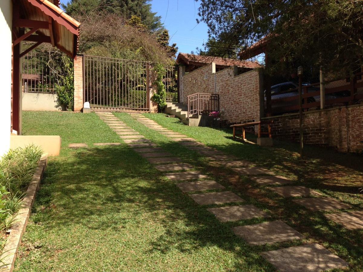 Chales Bela Vista Monte Verde  Buitenkant foto